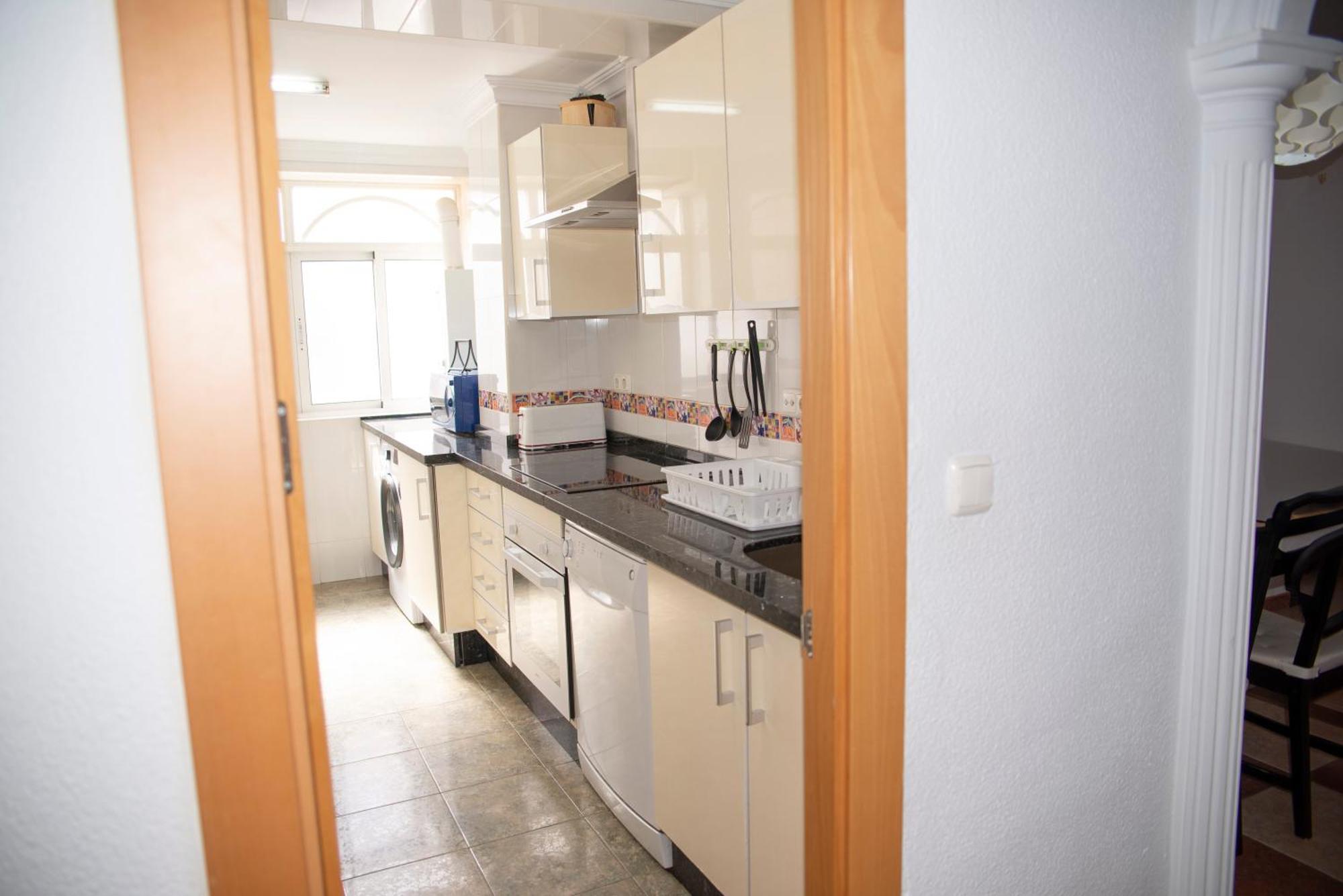 Brisa Marina 3 Rooms Malaga Exterior photo