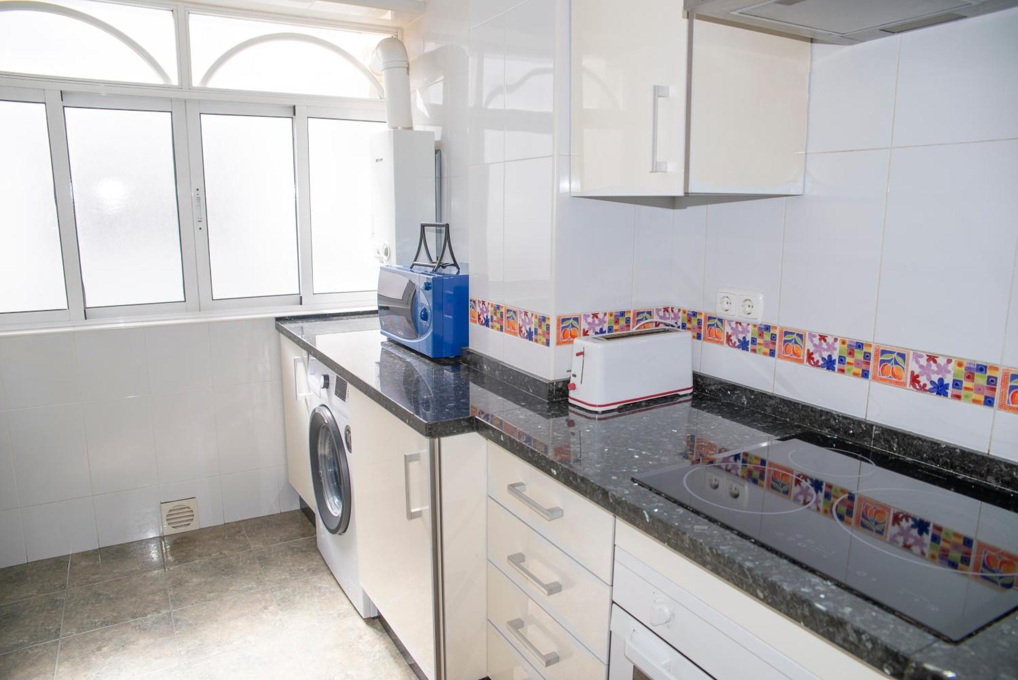 Brisa Marina 3 Rooms Malaga Exterior photo