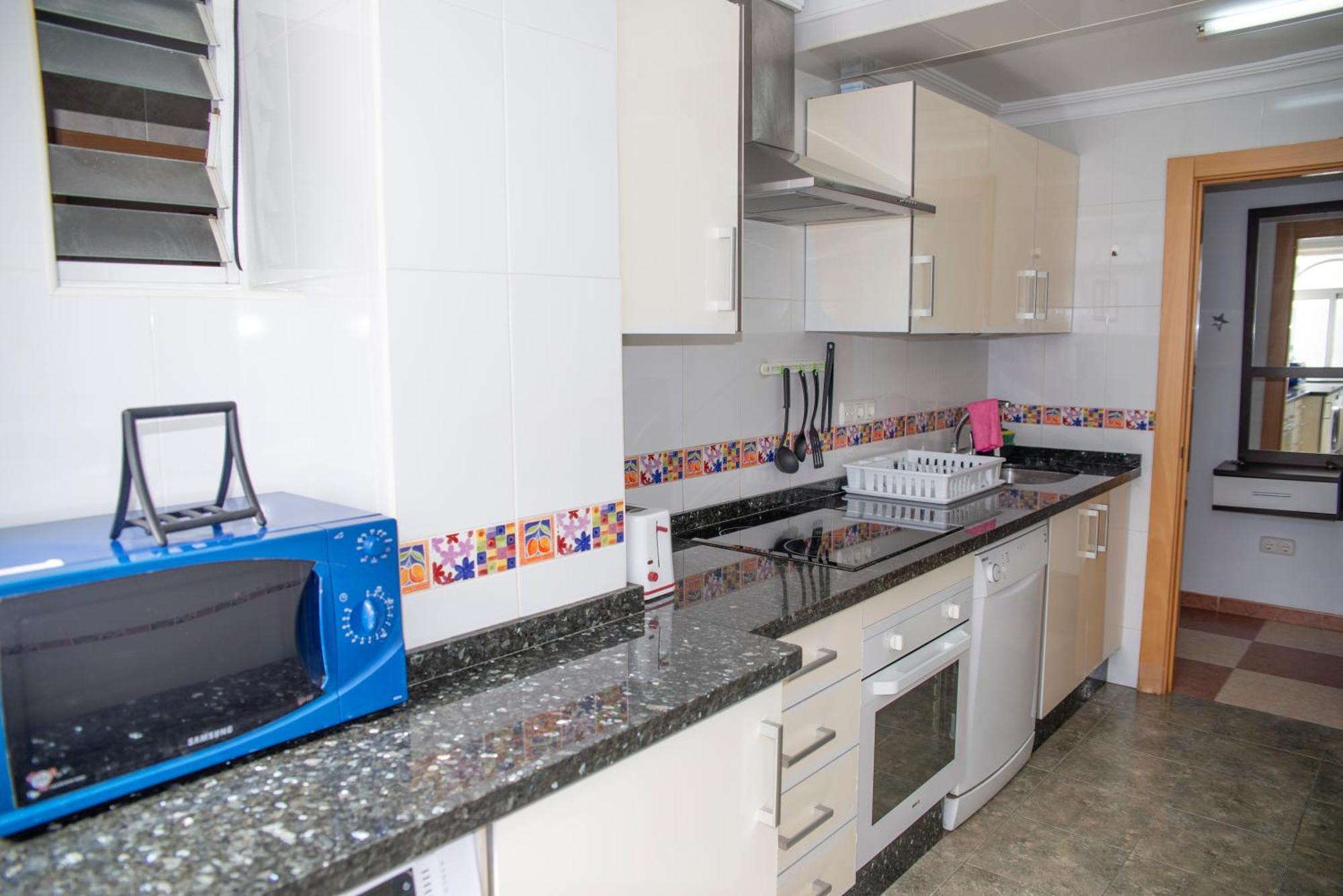 Brisa Marina 3 Rooms Malaga Exterior photo