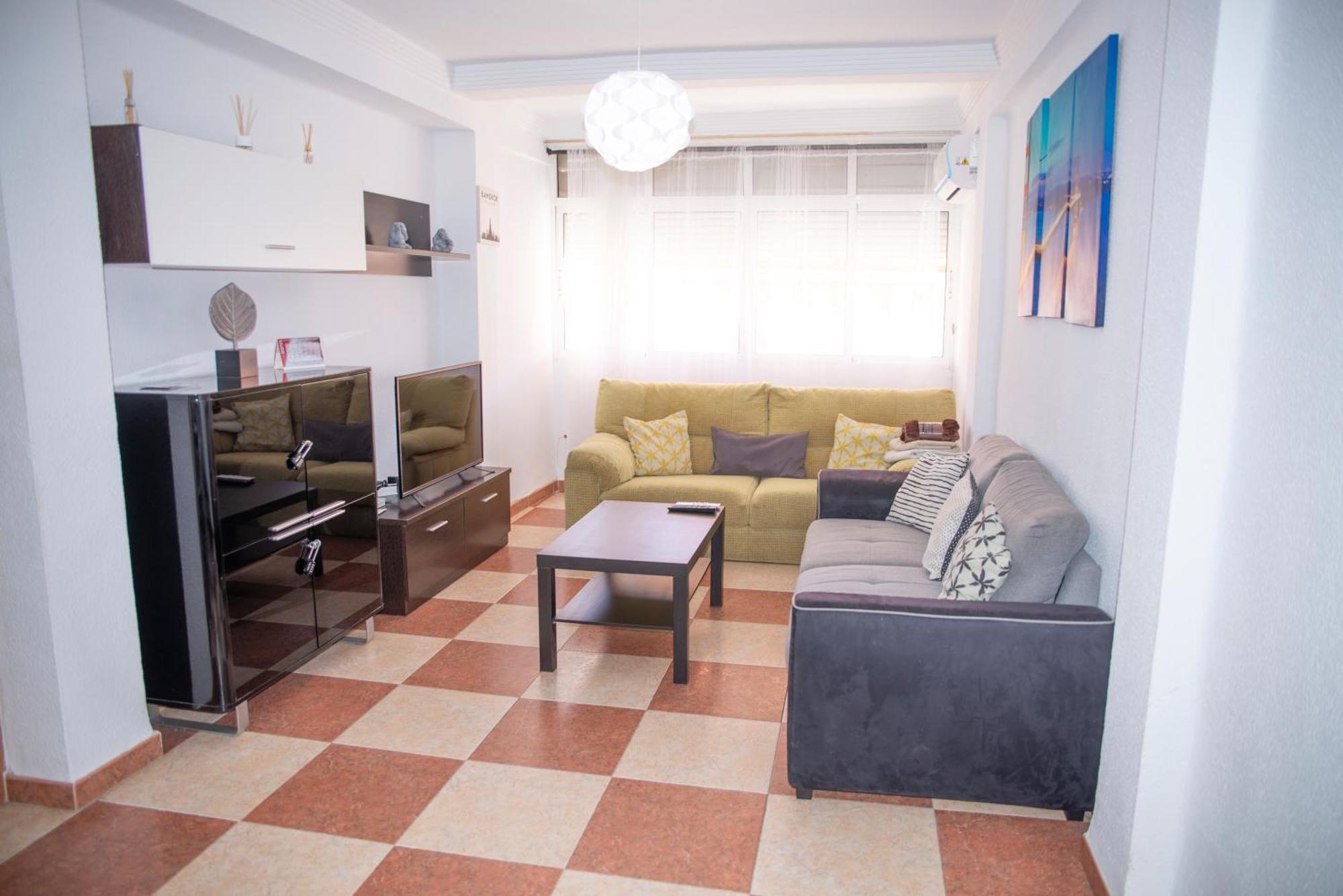 Brisa Marina 3 Rooms Malaga Exterior photo