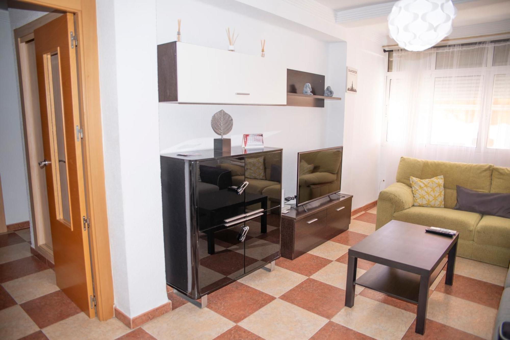 Brisa Marina 3 Rooms Malaga Exterior photo