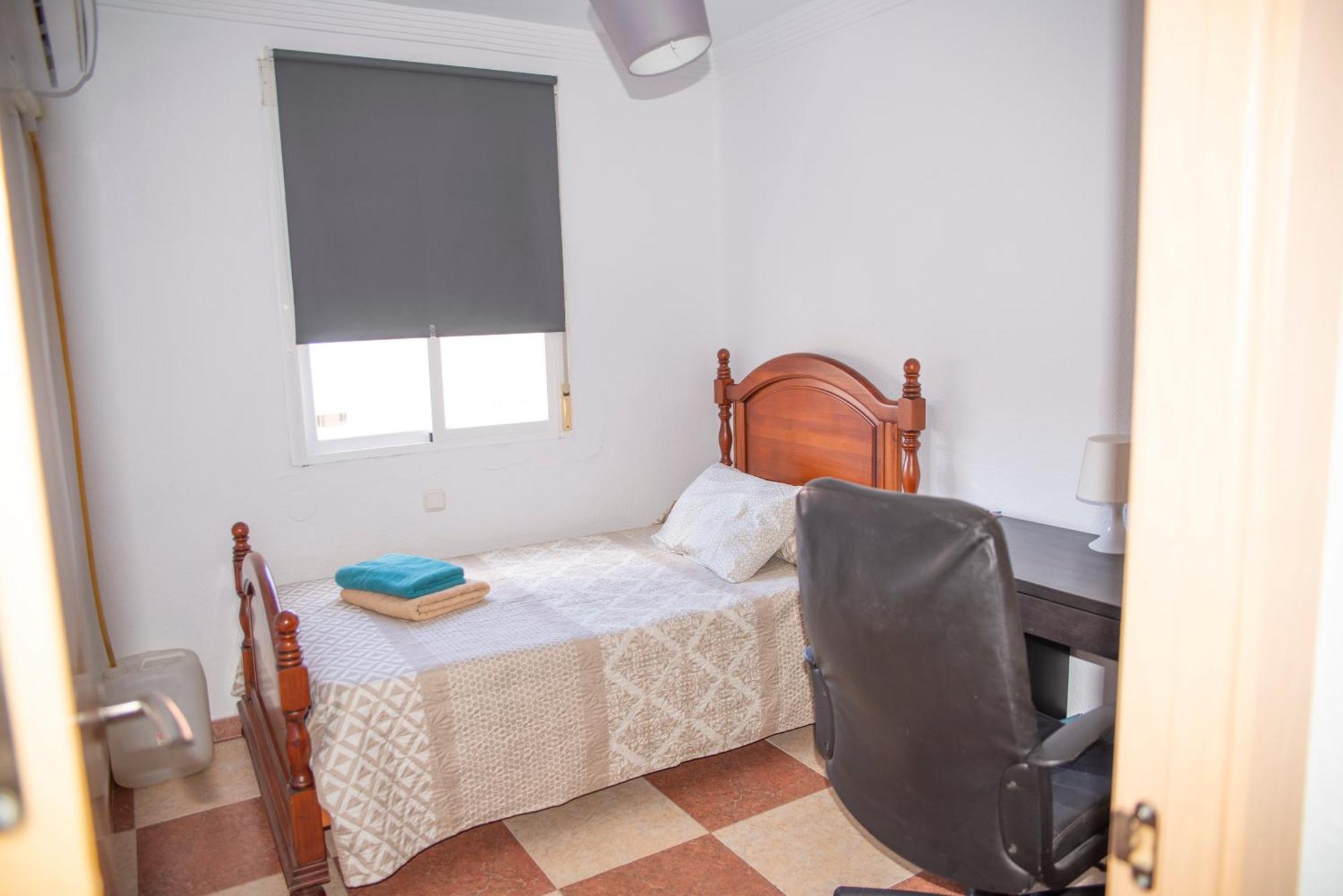 Brisa Marina 3 Rooms Malaga Exterior photo