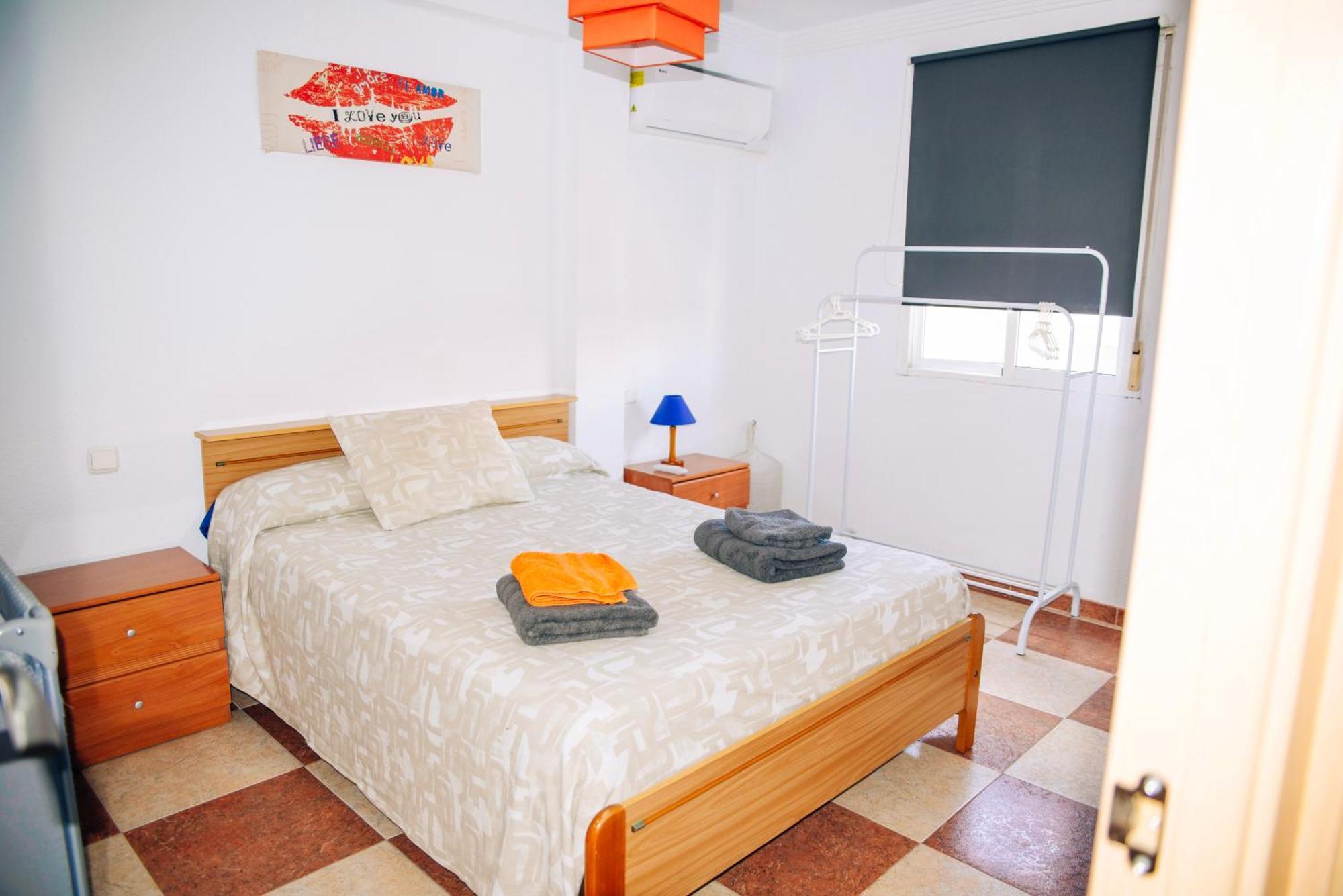 Brisa Marina 3 Rooms Malaga Exterior photo