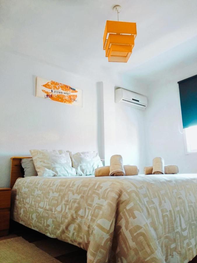 Brisa Marina 3 Rooms Malaga Exterior photo